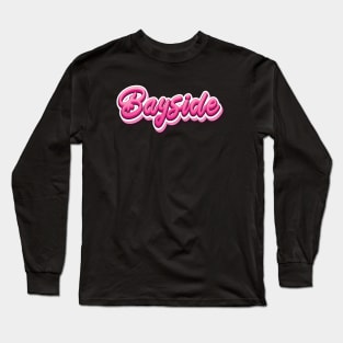 Bayside Long Sleeve T-Shirt